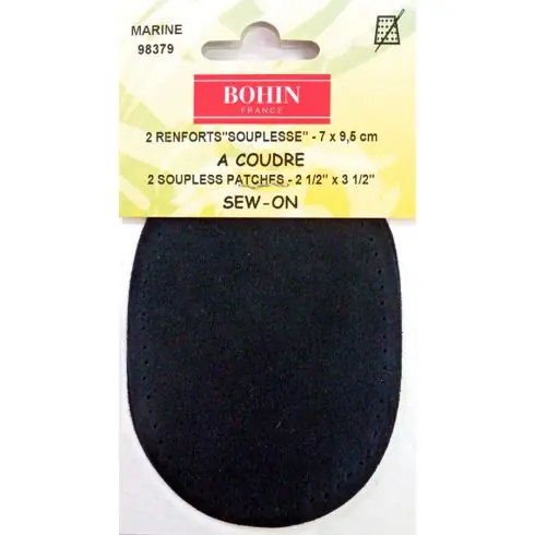 Rinforzi di cucito - Rinforzi elastici per cucire - navy - Bohin Ultima Occasione