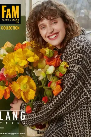 Subito Disponibile Rivista Lang Yarns - Fatto a Mano Nº 274