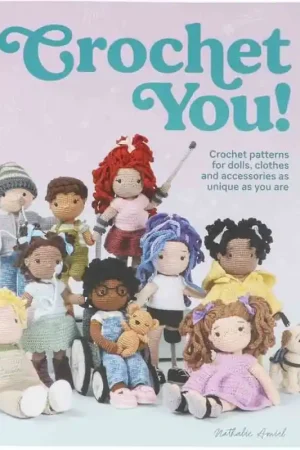 Consegna Rapida Crochet You!