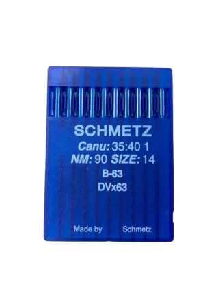 10 Aghi Schmetz Canu:35:40 1 NM:90 SIZE:14 B63 DVx63 Ordina Subito