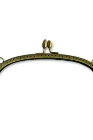 Chiusura della borsa - Fermaglio porta moneta argentata - Bohin Novità