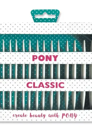 Più Venduto Set di Ferri Circolari Intercambiabili Classic - Pony