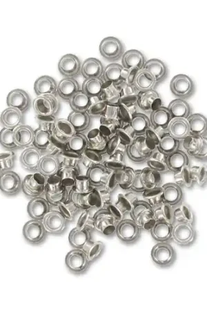Bestseller Oeillets 7 mm - trou de 3.9 mm x100