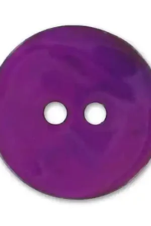 Prezzo Scontato Bouton Nacre 18 mm Amethyst x1