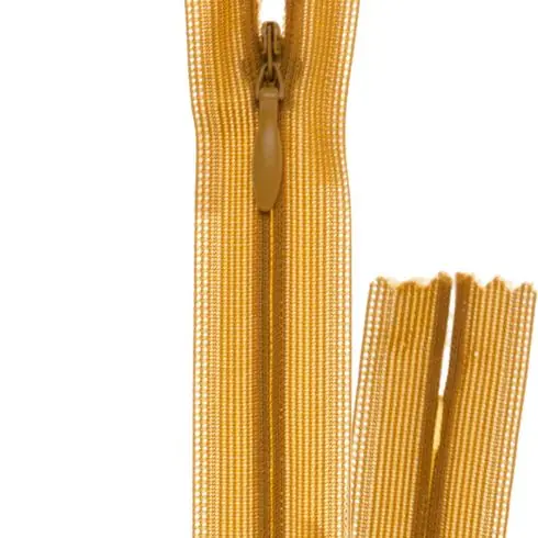 Chiusura non separabile - invisibile - Chiusura Eclair ® Ocra - 22 cm - Prym Sconto