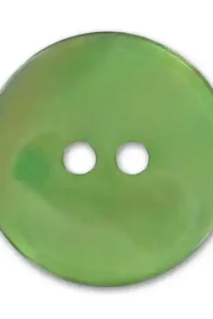 Compra Adesso Bouton Nacre 18 mm Vert x1