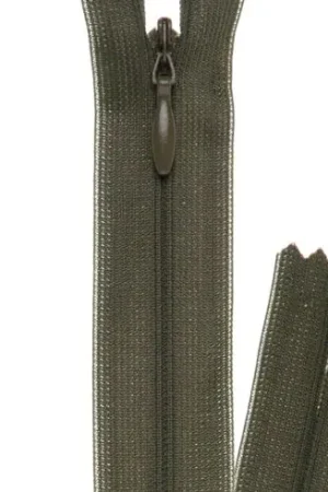 Chiusura non separabile - invisibile - Chiusura Eclair ® Kaki scuro - 22 cm - Prym Ordina Subito