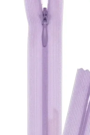 Chiusura non separabile - invisibile - Chiusura Eclair ® Lilas - 22 cm - Prym Spedizione Espresso