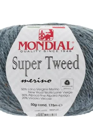 Spedito Oggi Mondial Super Tweed