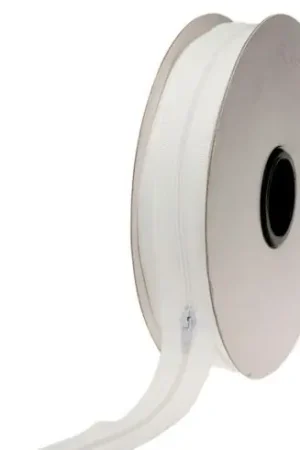 Super Prezzo Cerniera al metro - 3,8 mm - Bianco - Prym