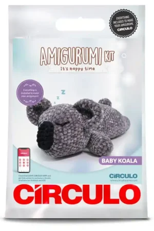 Offerta Del Giorno Kit Amigurumi Baby Koala - CIrculo