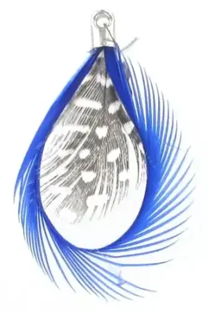 Saldi Plume 50 mm Dark Blue x1