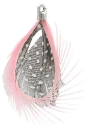 Più Venduto Plume 50 mm Light Rose x1