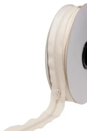 Cerniera al metro - 4,8 mm - Bianco sporco - Prym Sconto