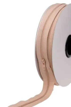 Professionale Cerniera al metro - 4,8 mm - Antilope Beige - Prym