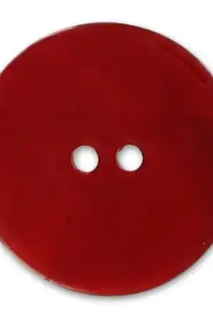 Must-Have Bouton Nacre 20 mm Siam x1