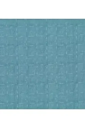 Lecien Centenary 25th by Yoko Saito, tessuto azzurro con linee Più Venduto