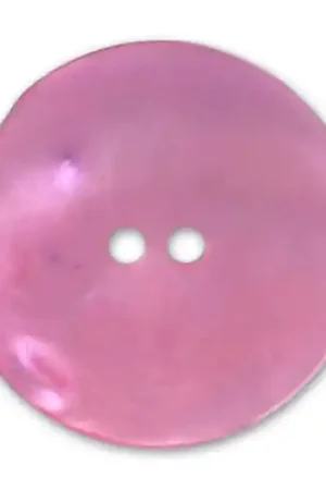 Più Venduto Bouton Nacre 28 mm Light Rose x1