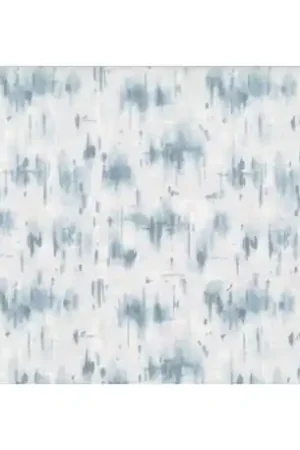 Vendita Finale Lecien Centenary 25th by Yoko Saito, tessuto con sfumature blu