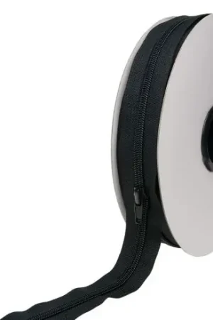 Offerta Lampo Cerniera al metro - 5,8 mm - Nero - Prym