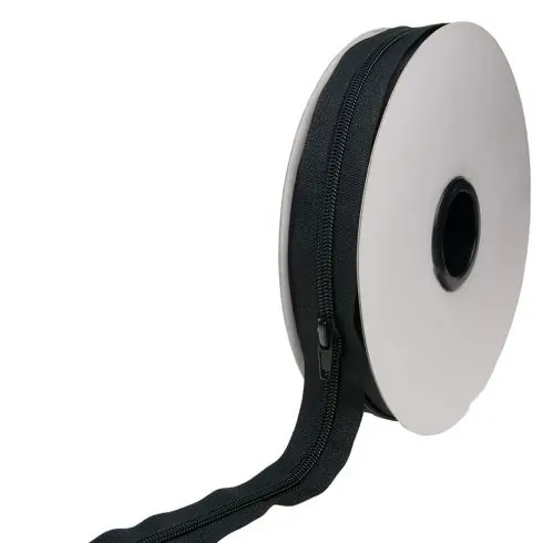 Offerta Lampo Cerniera al metro - 5,8 mm - Nero - Prym