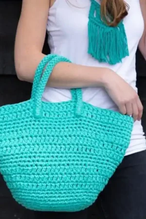 Professionale Kit all'Uncinetto - Borsa Avila - Hoooked