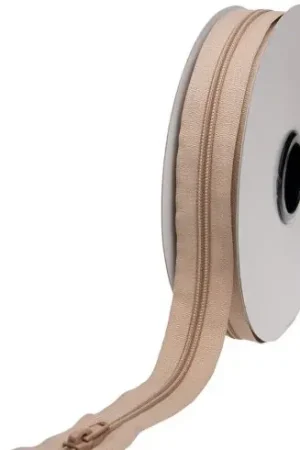 Must-Have Cerniera al metro - 5,8 mm - antilope beige - Prym