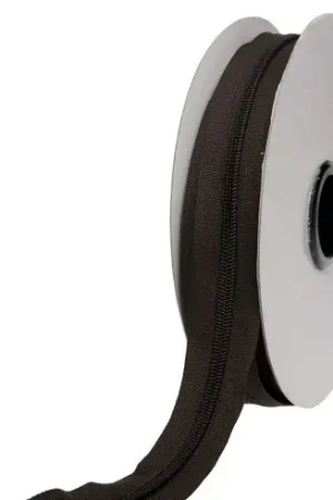 Spedizione Gratuita Cerniera al metro - 5,8 mm - Noce - Prym