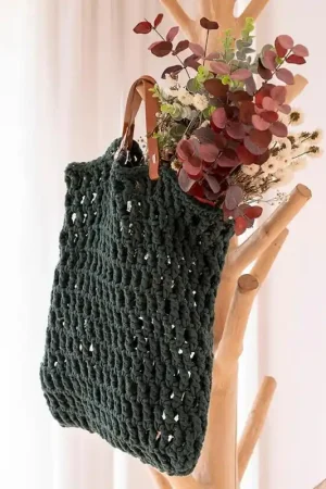 Scelto Dai Clienti Kit de Ganchillo - Bolso Tiago - Hoooked