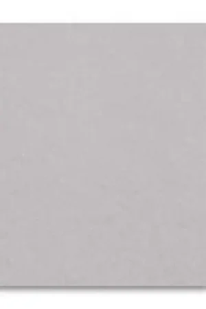 Rectangle de feutrine 1,5 mm 30,5x22,9 cm Gris clair x1 Non Perdere