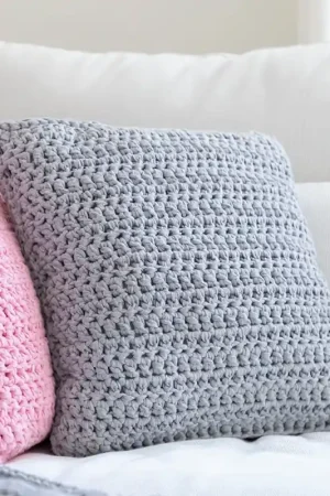 Offerta Kit all'Uncinetto - Cuscino - Hoooked