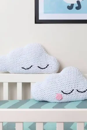 Kit all'Uncinetto - Dream Cloud - Hoooked Di Tendenza