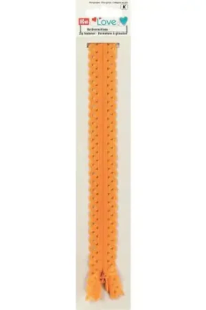 Chiusura non separabile - invisibile - Cerniera giallo sole - Iniettato - Prym Saldi