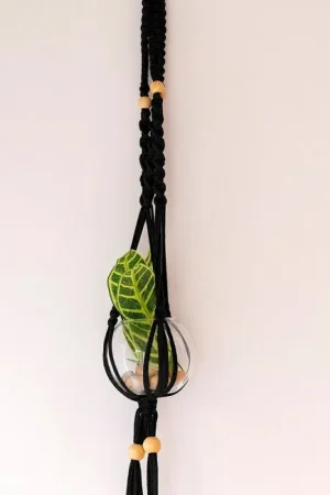 Soddisfatti O Rimborsati Kit di Macramé - Fiorera Sospesa Zpagetti - Hoooked