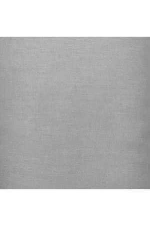 Di Tendenza Tessuto Tinto in Filo, Grigio Medio Solido H150 cm