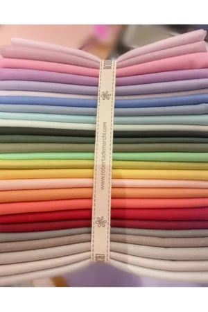 Bundle Arcobaleno con 25 Fat Quarter Multicolore Offerta Del Giorno