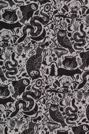 Tessuto Sweat Melange Katia - Alchemist Ultimissimo Modello