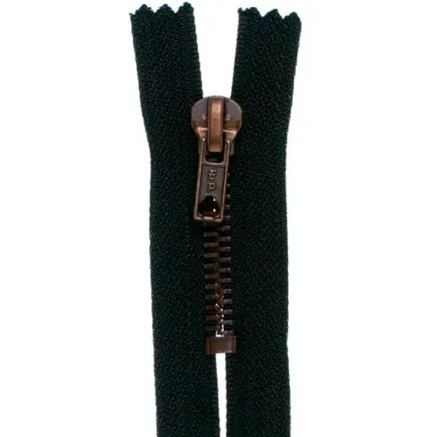 Chiusura non separabile - Cerniera ® Nero - Metallico - 6mm - Prym Più Venduto