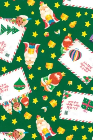 Tessuto Popeline - Tre Re Magi - Letteres Offerta Del Giorno