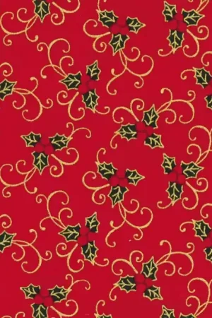 Tessuto Popeline - Vischio Ultima Occasione