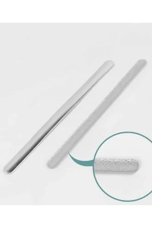 2 Pz Stecchette Termoadesive Naso Copriviso Alluminio A Buon Prezzo