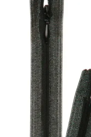 Spedizione Espresso Chiusura non separabile - invisibile - Cerniera ® Nero - Spiralée - Prym