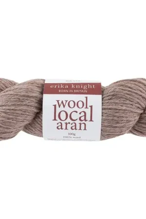 Compra Adesso Erika Knight Wool Local Aran