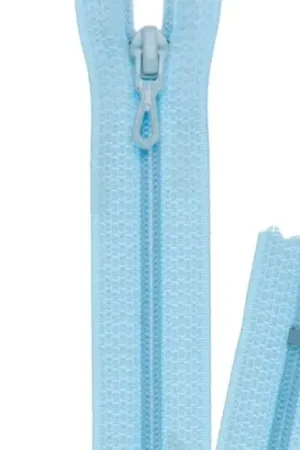 Soddisfatti O Rimborsati Chiusura non separabile - Chiusura lampo ® Azzurro - Spiralatura - Prym