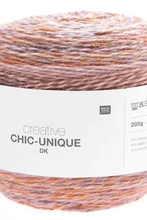 Rico Design Creative Chic-Unique DK Saldi