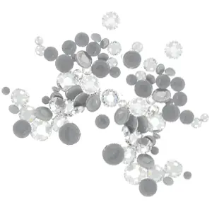 Nuovo Arrivo Assortiment de strass Hotfix PureCrystal Crystal x2gr