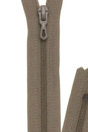 Spedizione Espresso Chiusura non separabile - Chiusura lampo ® Grigio-beige- Spiralatura - Prym