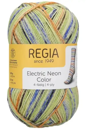 Occasione Regia Electric Neon Color 4-Ply