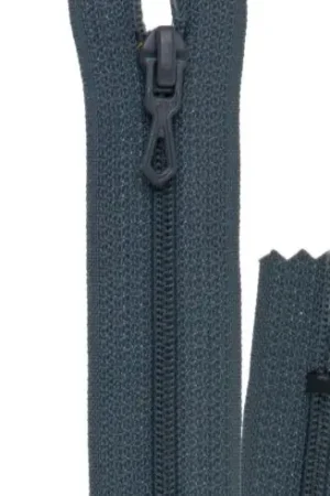 Chiusura non separabile - Chiusura lampo ® Grigio scuro - Spiralatura - Prym Sconto