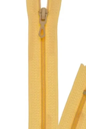 Prezzo Di Fabbrica Chiusura non separabile - Chiusura Eclair ® Giallo paglierino - Spiralatura - Prym